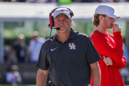 Source: TCU targeting Holgorsen for spot on staff