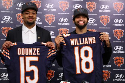 Sources: Bears reach deal with top pick Williams