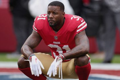 Sources: Ex-49ers DB Gipson banned 6 for PEDs