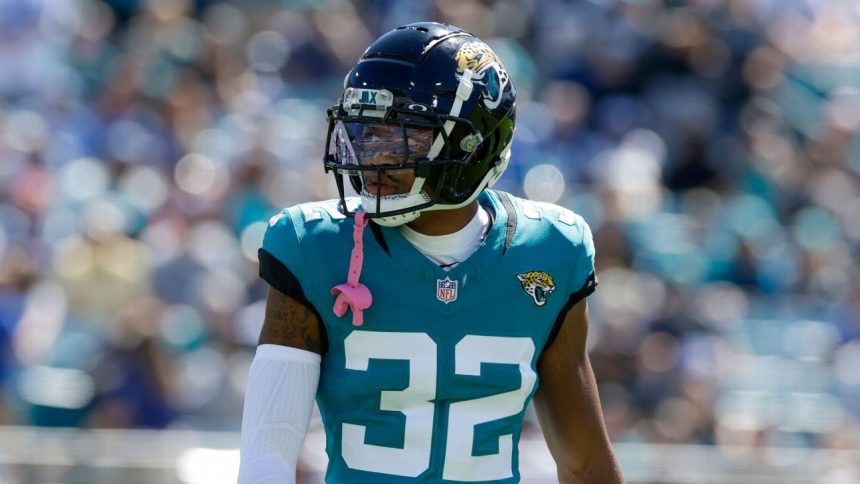 Sources: Jags sign Campbell to $76.5M extension