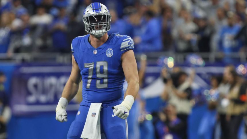 Sources: Lions DE Cominsky suffers torn MCL