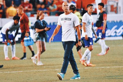 Sources: U.S. Soccer expected to decide on Gregg Berhalter's future next week