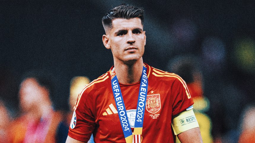 Spain players Álvaro Morata, Rodri face UEFA disciplinary case at Euro 2024 party