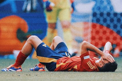 Spain star Pedri expected to miss Euro 2024 semifinal with knee injury