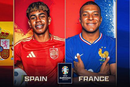 Spain vs. France highlights: Lamine Yamal helps Spain reach Euro 2024 final