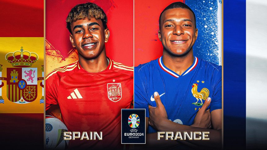 Spain vs. France highlights: Lamine Yamal helps Spain reach Euro 2024 final