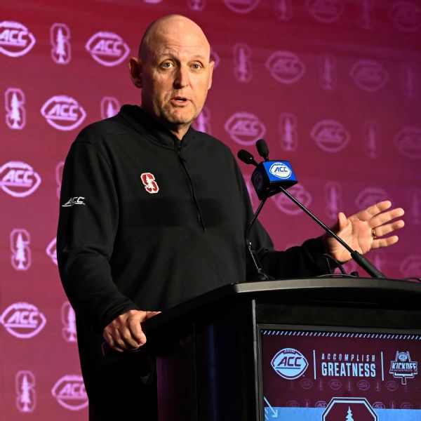 Stanford stresses need to adapt amid ACC entry