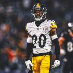 Steelers' Cam Sutton suspended for violating NFL's personal conduct policy