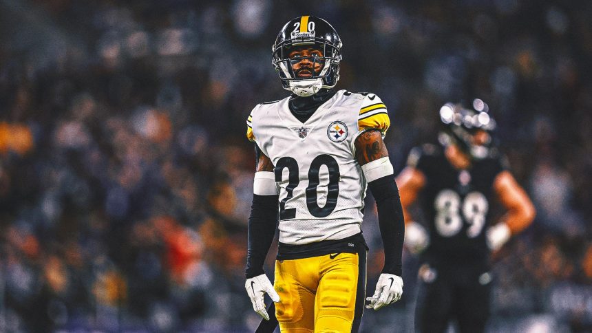 Steelers' Cam Sutton suspended for violating NFL's personal conduct policy