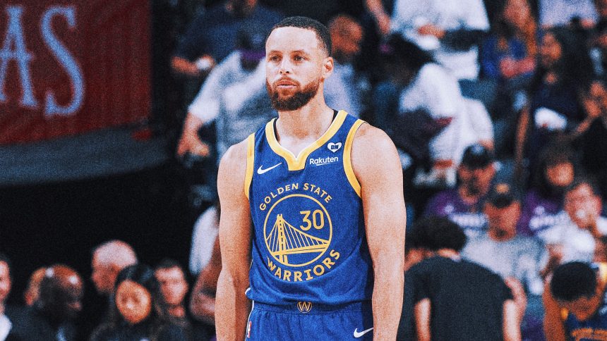 Steph Curry wants to retire with Warriors, but doesn't want to play for a 'bottom-feeder'