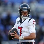 Stroud calls Texans' offense 'five-headed monster'