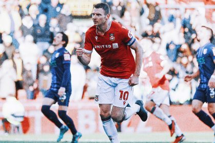 Super Paul Mullin! Wrexham striker makes cameo in 'Deadpool & Wolverine'