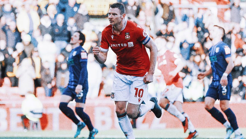 Super Paul Mullin! Wrexham striker makes cameo in 'Deadpool & Wolverine'