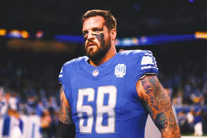 Taylor Decker, Lions agree to three-year, $60 million extension