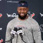 Texans' Autry banned 6 games for PED violation