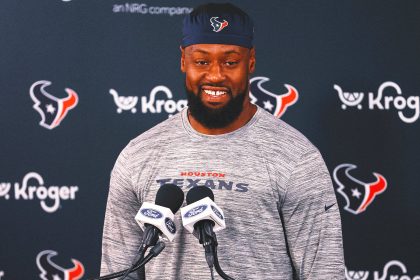 Texans' Denico Autry suspended 6 games for violating NFL's drug policy