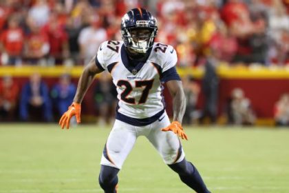 The Broncos' sneaky big CB2 camp battle: Who will ultimately start opposite Pat Surtain?