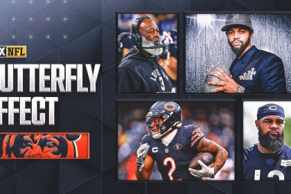 The Butterfly Effect: How one play led Bears to Caleb Williams, franchise renewal