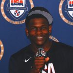 Timberwolves' Anthony Edwards calls himself 'No. 1 option' on Team USA