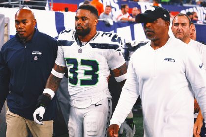 Titans sign three-time Pro Bowl safety Jamal Adams after release from Seahawks