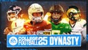 Top 10 teams to build a dynasty with in EA College Football 25