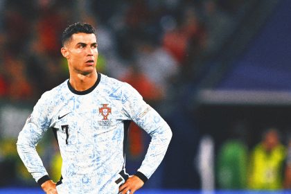 UEFA fines Germany over selfie-seekers with Cristiano Ronaldo at Euro 2024