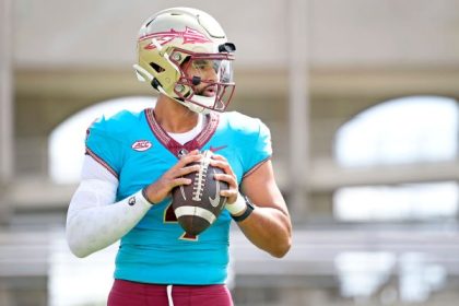 Uiagalelei wants '23 FSU players at ACC Kickoff