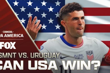 United States vs. Uruguay Preview: What does USMNT need to do to win? | Copa América 2024