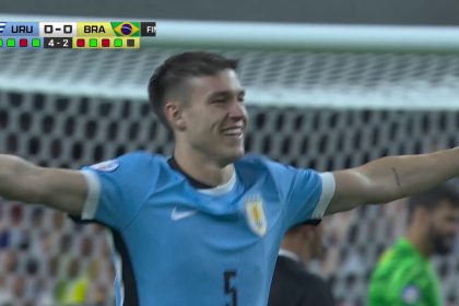 Uruguay DEFEATS Brazil in PK shootout to advance to the semifinals | 2024 Copa América