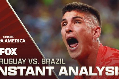 Uruguay vs. Brazil: Instant analysis following quarterfinal penalty shootout | Copa América Tonight