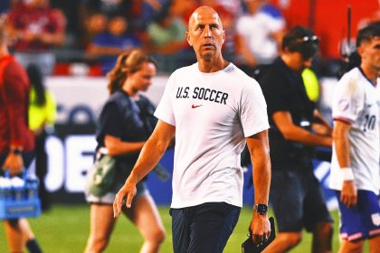 US Soccer's largest and official support groups call for Gregg Berhalter's ousting