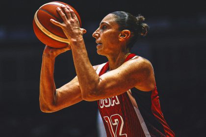 US women's basketball team is solely focused on winning Olympic gold