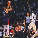 USA men's basketball overcomes 14-point deficit to beat South Sudan 101-100