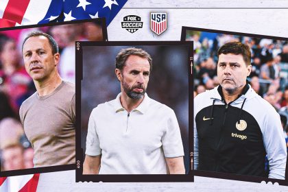 USMNT coaching rumors tracker: Latest buzz on who USA will hire