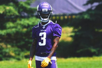 Vikings' Jordan Addison remorseful following DUI arrest, finding respite