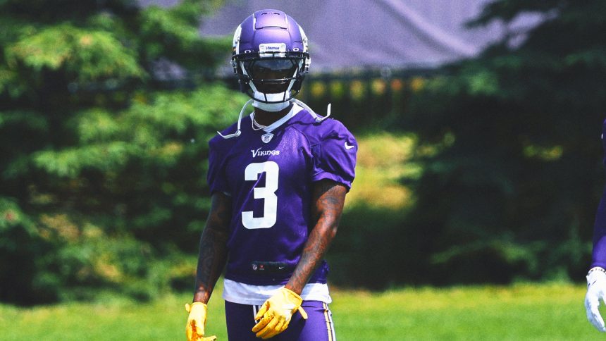 Vikings' Jordan Addison remorseful following DUI arrest, finding respite