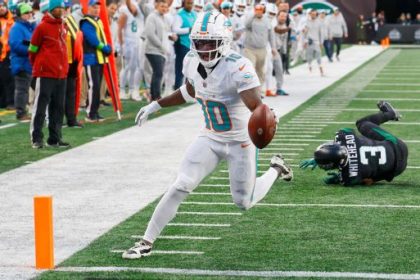 'We have to be able to stay on the field': Dolphins want to balance big plays with longer drives