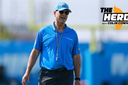 What are the expectations for the Chargers? | The Herd