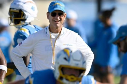 What do we know about the Chargers after Jim Harbaugh's first week of camp?