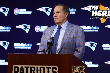 What is the best landing spot for Bill Belichick? | The Herd