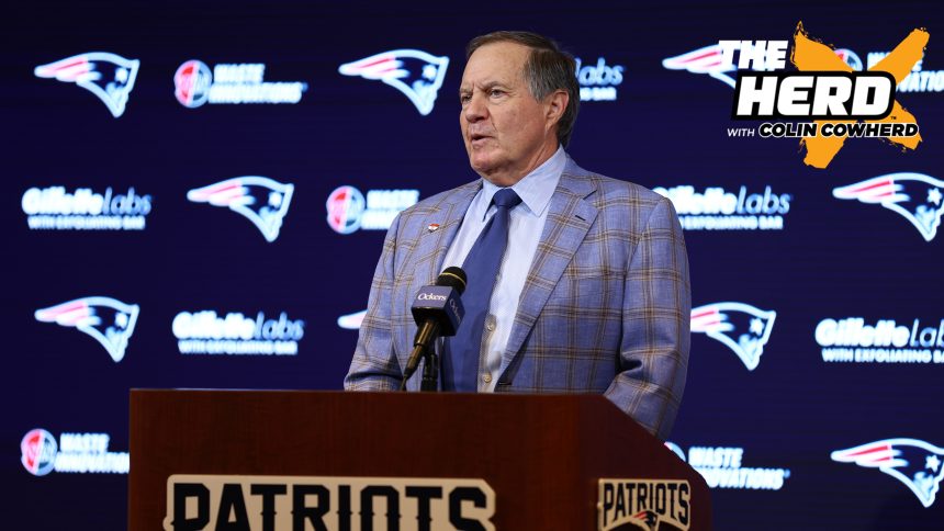 What is the best landing spot for Bill Belichick? | The Herd