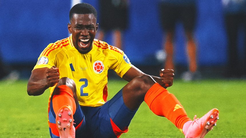 What's fueling Colombia's dominant Copa América run, and can they upset Argentina?