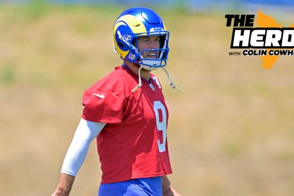 Where does Matthew Stafford rank among QBs? | The Herd