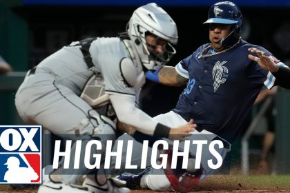 White Sox vs. Royals Highlights | MLB on FOX