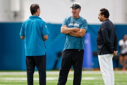 Why owner Shad Khan expects the Jaguars to win now after eventful offseason