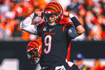 Why the Bengals and Joe Burrow are poised to bounce back in 2024