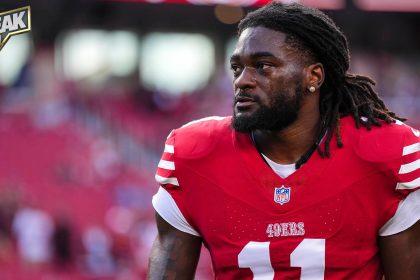 Will Brandon Aiyuk drama be a distraction for the 49ers? | Speak