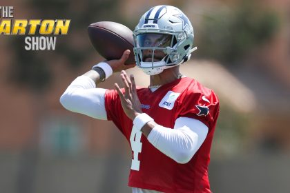 Will Dak Prescott retire as a Cowboy? | The Carton Show