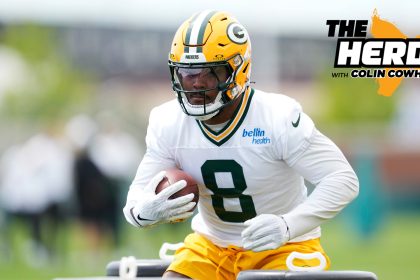 Will Josh Jacobs flourish for the Packers? | The Herd