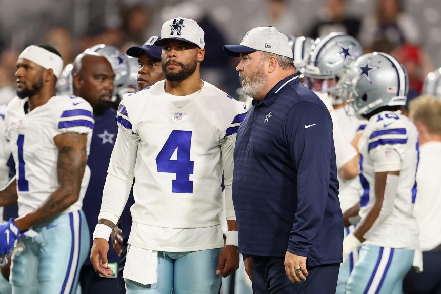 Will Mike McCarthy and Dak Prescott be with the Cowboys after this NFL season?